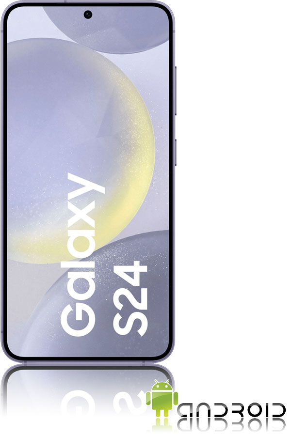 Samsung Galaxy S24 128GB 8GB RAM cobalt violet