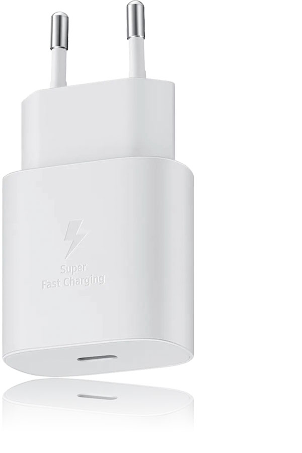 Powerray Quick Charger PR-TA800 3A 18W USB Type A auf Typ C white