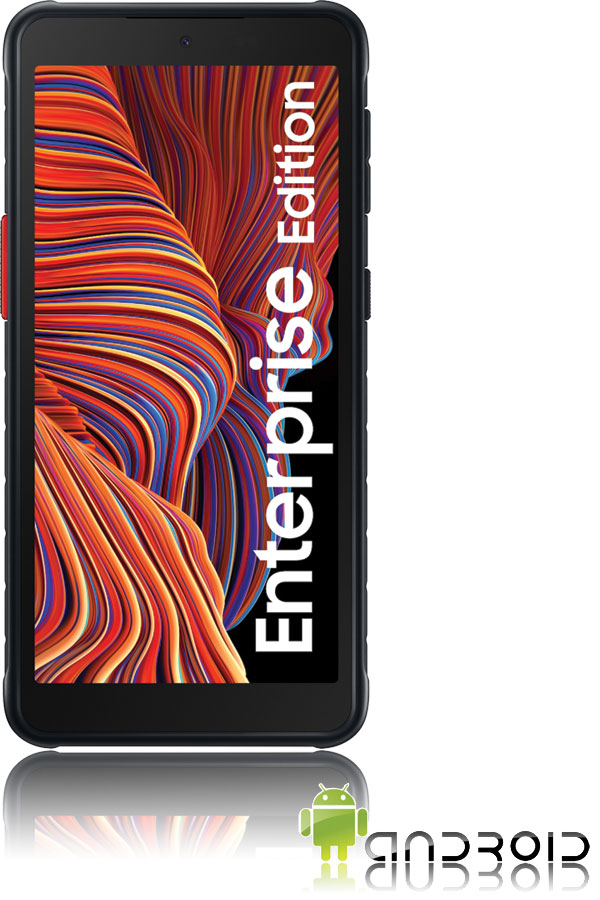 Samsung G525F Galaxy Xcover 5 64GB Dual Sim black EU Ware