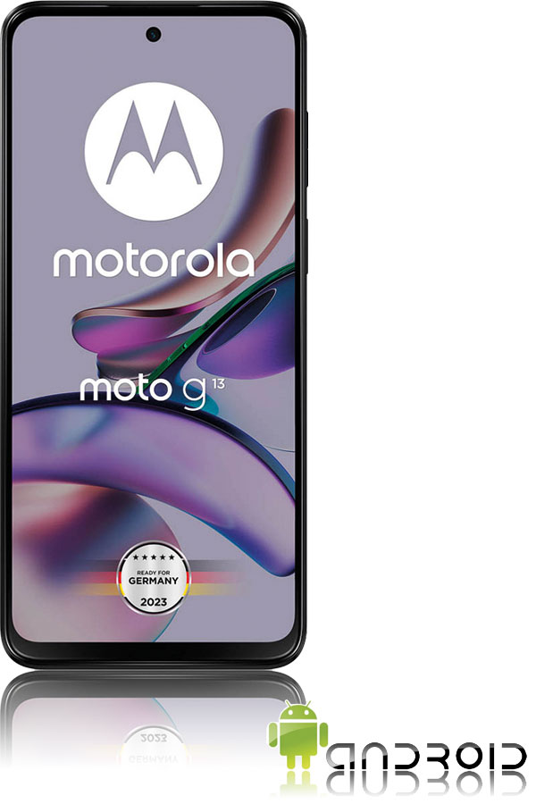 Motorola moto g13 128GB 4GB RAM matte charcoal