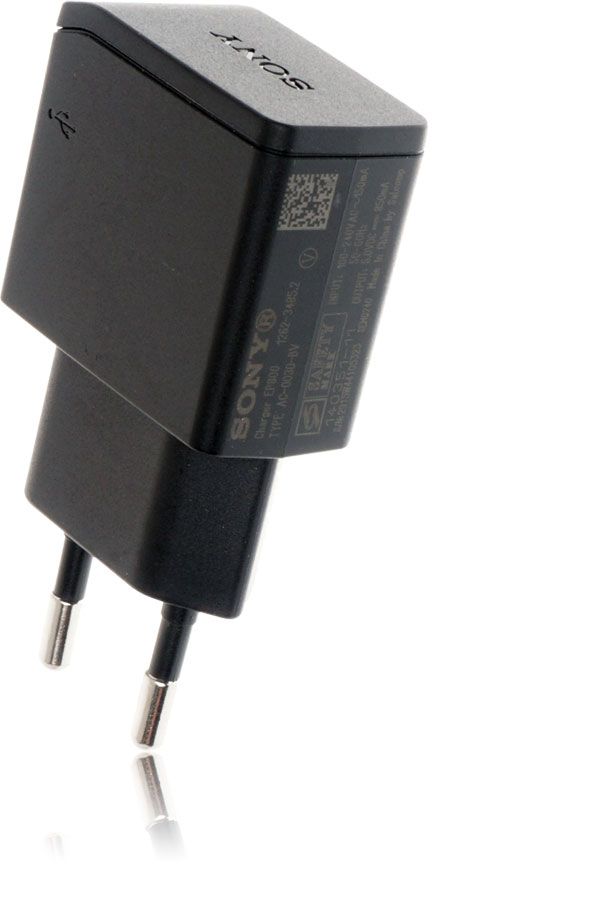 Sony USB Ladegerät EP800 - 5V / 850mA black