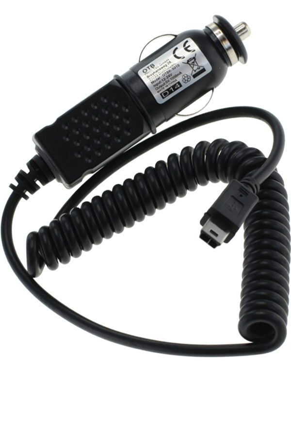 Universal KFZ USB Ladekabel CLA500 black