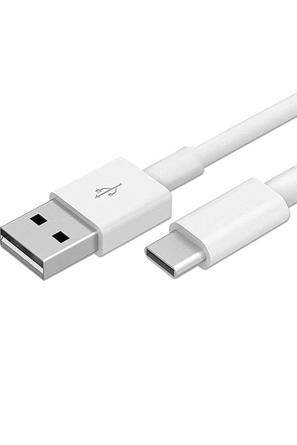 Samsung USB Datenkabel EP-DN930 1.2m USB Typ A -> USB Typ C white