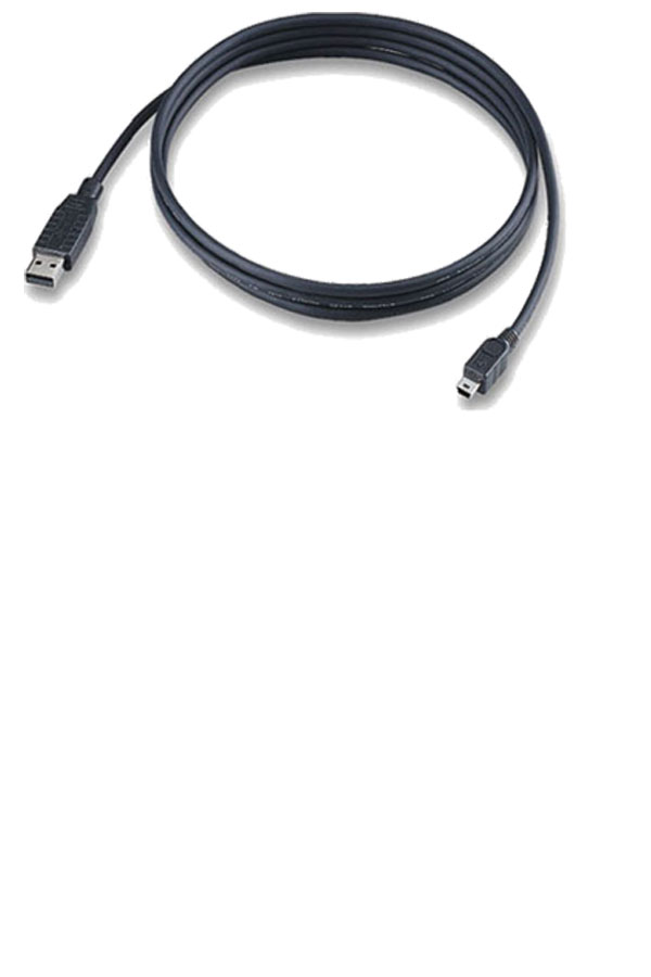 SonyEricsson DMU-70 Lade Daten Kabel mini USB black