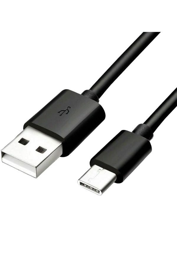 Samsung Datenkabel EP-DW700 1.5m USB Typ A -> USB Typ C black