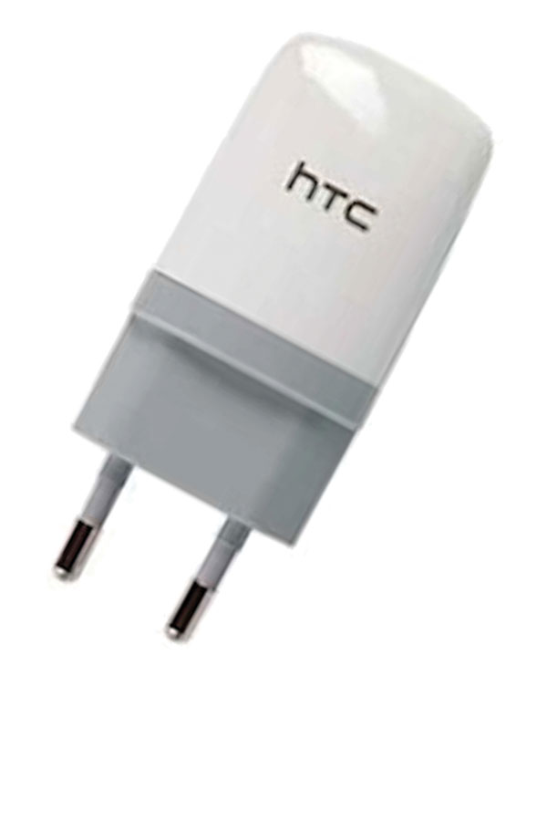 HTC Ladestecker TC E250 1A USB A white
