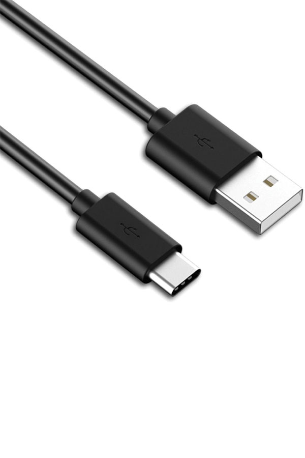 Samsung USB Datenkabel EP-DG950 1.2m USB Typ A -> USB Typ C black