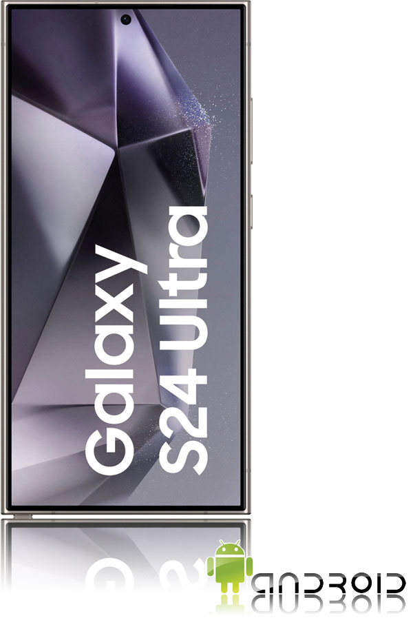 Samsung Galaxy S24 Ultra 256GB 12GB RAM titanium violet