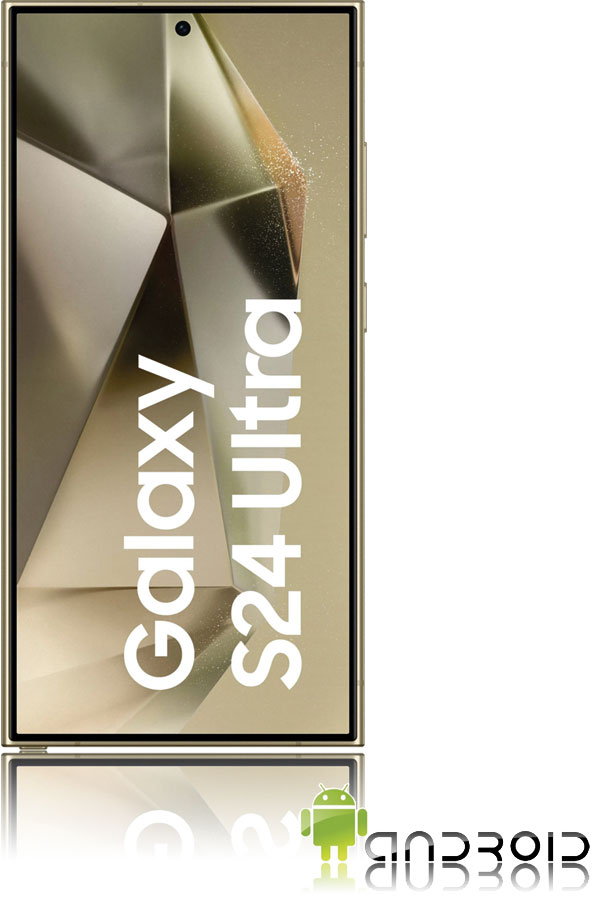 Samsung Galaxy S24 Ultra 512GB 12GB RAM titanium yellow